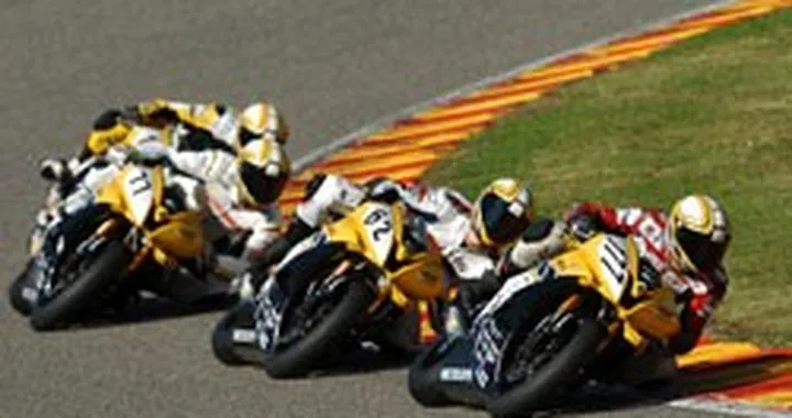 R Series Cup 2008: Marchesini sponsor ufficiale R1