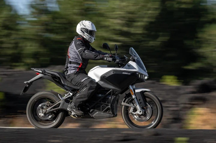 Zero Motorcycles moto elettriche