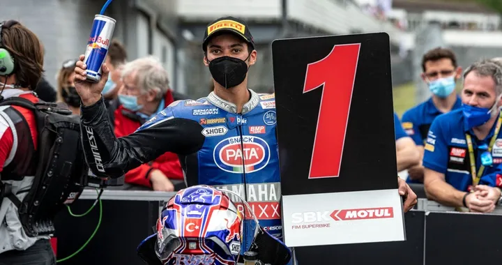 Razgatlioglu sbanca Donington: "Rea ha commesso un grosso errore"