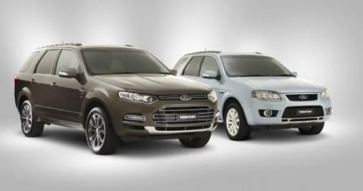Ford Territory
