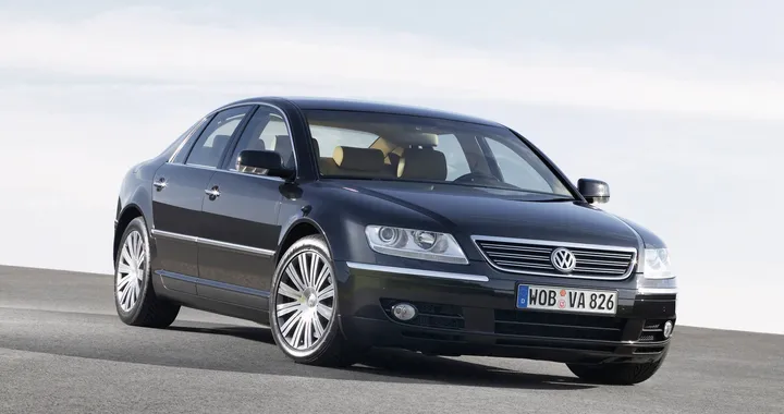 Volkswagen Phaeton: la ammiraglia di Ferdinand Piech