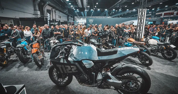Motor Bike Expo 2021, sarà posticipato in primavera