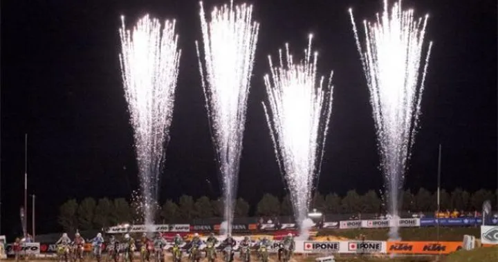 Internazionali d'Italia Supercross 2011: la nuova stagione è alle porte!