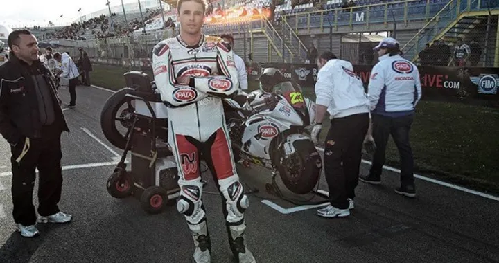 STK 600: Salvadori conquista la pole per il GP d'Italia