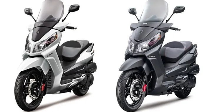SYM Citycom S 300i 2015 disponibile nelle concessionarie
