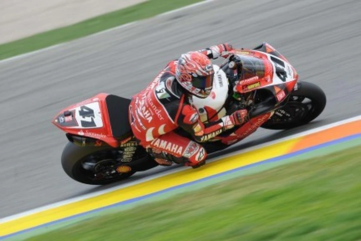 SBK Valencia: Galleria weekend di gare - 1a parte
