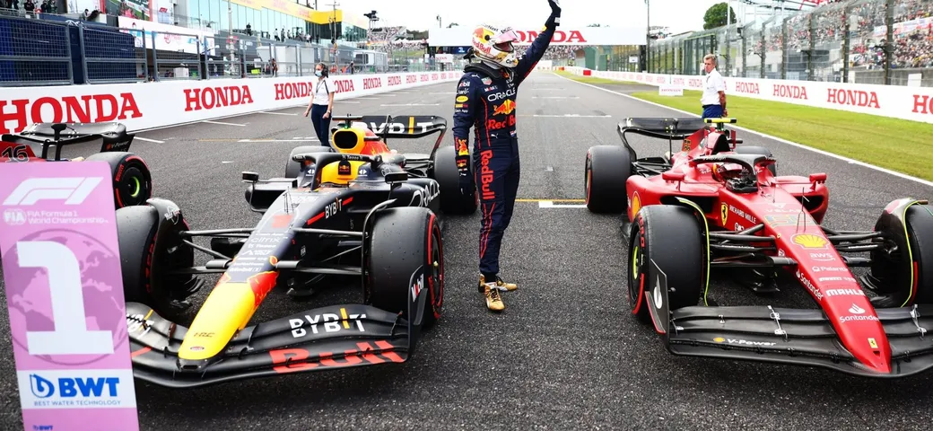 GP di Suzuka: noi puntiamo su Verstappen