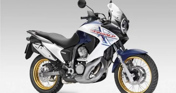 Intermot 2008: Honda XL700V Transalp