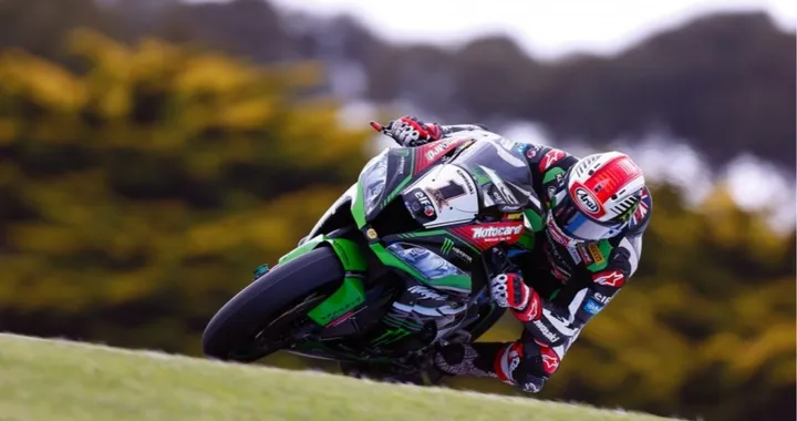 SBK Australia 2017: Pole per Rea davanti a Sykes e Melandri