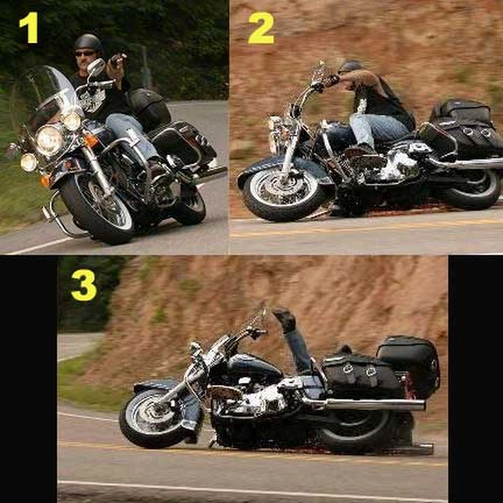 Harleysta sfortunato