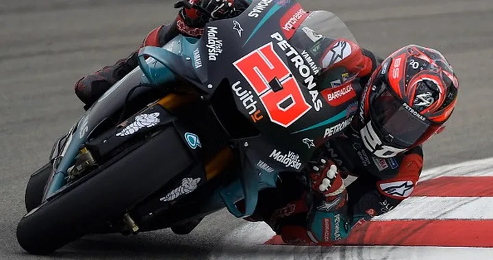 MotoGP Catalunya: Quartararo svetta nelle FP2