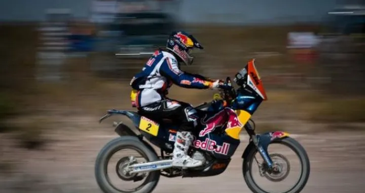 Dakar 2012: Despres conquista la terza tappa, davanti a Veroheven e Conçalves