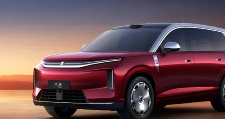 BYD Great Tang, boom da 30.000 ordini in 24 ore: il SUV elettrico che sfida tutti