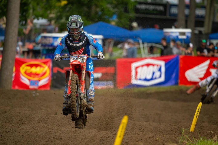 Team Honda HRC Ironman National