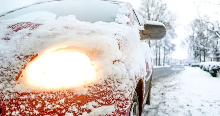 Come proteggere l’auto dal freddo invernale