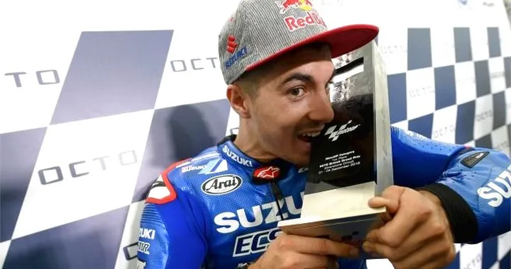 Vinales sbanca Silverstone: “Ottimo lavoro!”