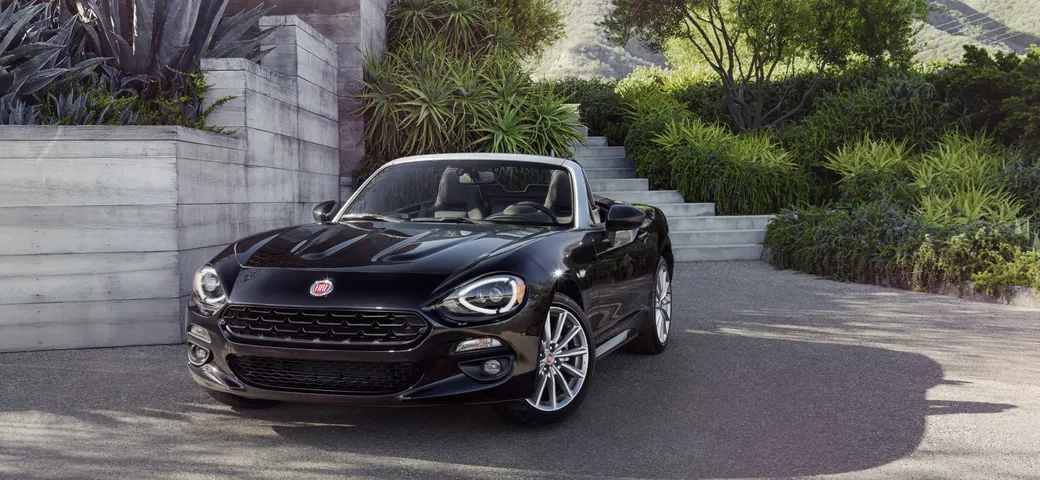 Fiat 124 Spider: si chiude la produzione della roadster