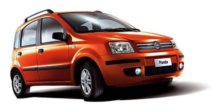 Fiat a Parigi 2006: la Panda e le altre...
