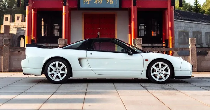 Honda NSX-R NA2, perché è stata venduta a 1 milione di euro