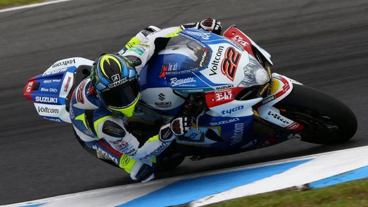 Superbike 2015, le moto: Suzuki GSX-R 1000 [Foto]