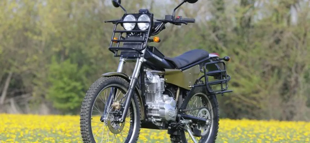 Borile Multiuso: in arrivo le motorizzazioni 125 e 350 cc