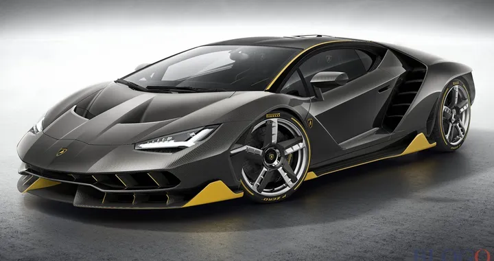 Lamborghini Centenario