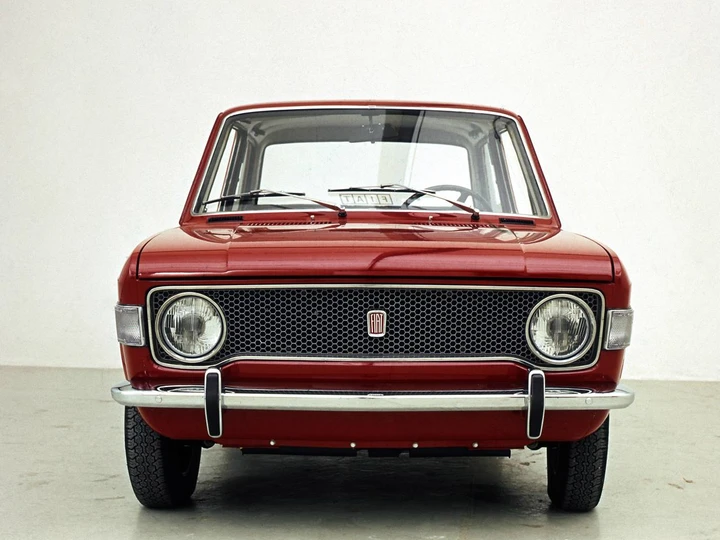 La mia indimenticabile Fiat 128