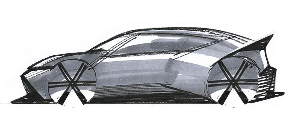 Hyundai Concept THREE: la nuova elettrica debutta all’IAA Mobility 2025