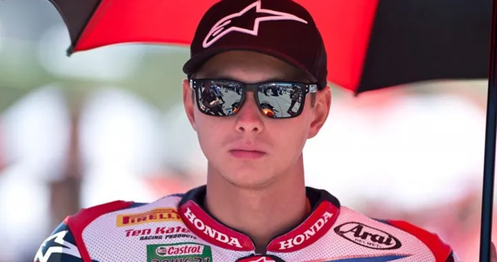 SBK: Michael vd Mark, ecco perché ha scelto Yamaha