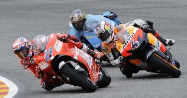 MotoGP: Gallery Mugello - 1a parte