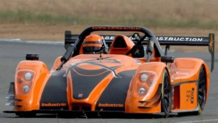 Radical SR3 RS Limited