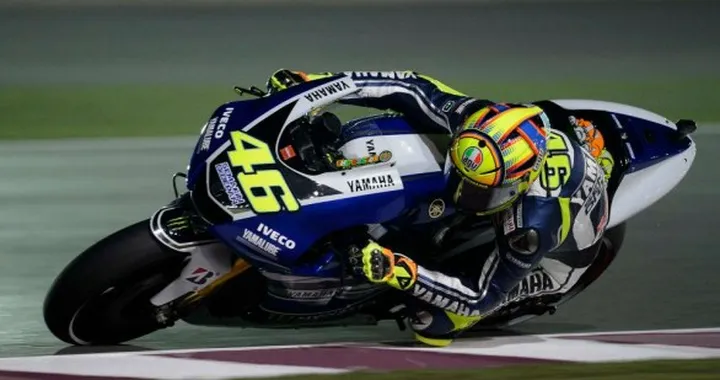 Valentino Rossi: "Credo che possiamo essere competitivi"; Jorge Lorenzo: "Questa pista può essere 'buona' per noi"