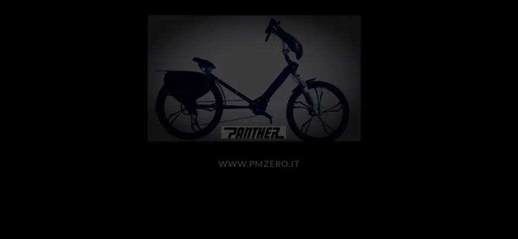 PMZero, la Wellness Bike con motore Polini a EICMA 2017