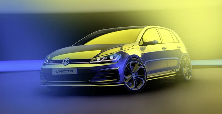 Volkswagen Golf GTI TCR: in arrivo la versione stradale