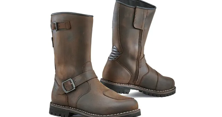 Stivali da moto TCX 2017