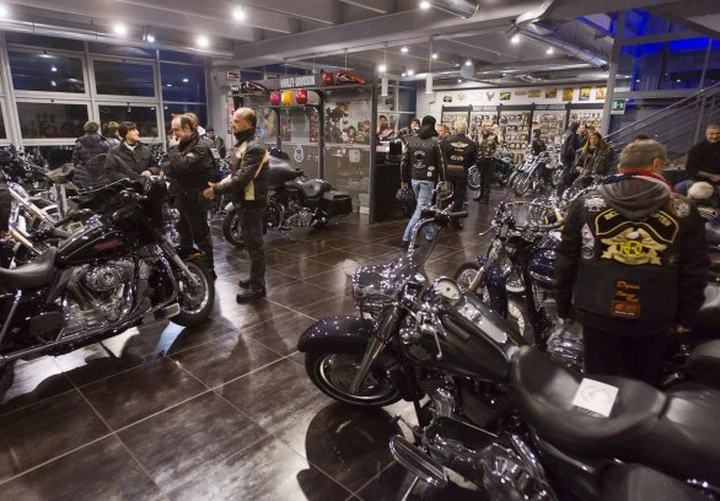 Harley-Davidson Spring Break 2013