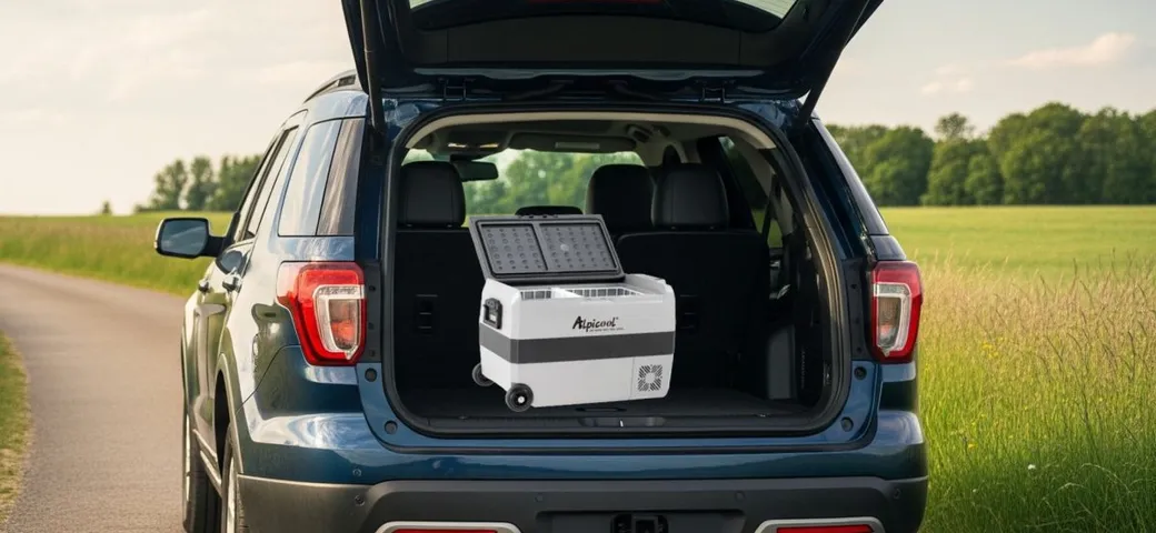 Alpicool T60: il frigo portatile 60L crolla di prezzo su Amazon
