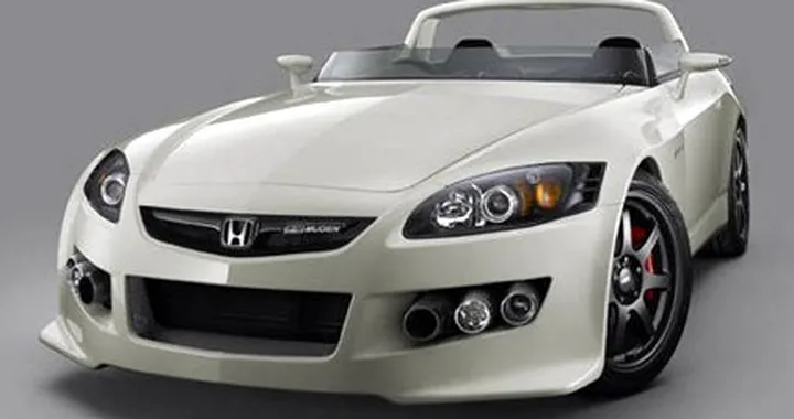 Mugen Honda "Open Top Pure Sport Concept"