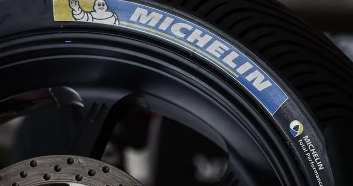 Michelin ad Austin con gomme asimmetriche