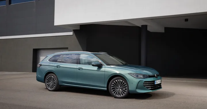 La nona generazione di Volkswagen Passat è 5 stelle EuroNCAP