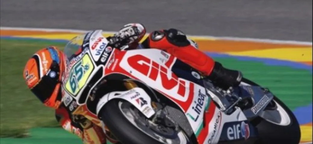 MotoGP: Stefan Bradl sulla Honda del team di Cecchinello