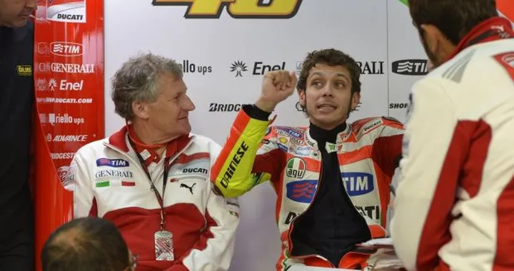 MotoGP: Burgess in Yamaha con Rossi fino al 2014