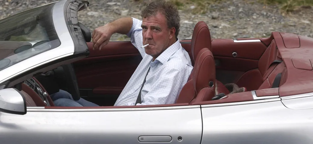 Jeremy Clarkson: a rischio il suo futuro su Amazon Prime Video