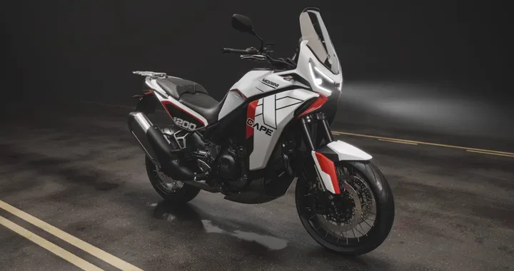 Moto Morini X-Cape 1200: la nuova regina delle maxi adventure italiane