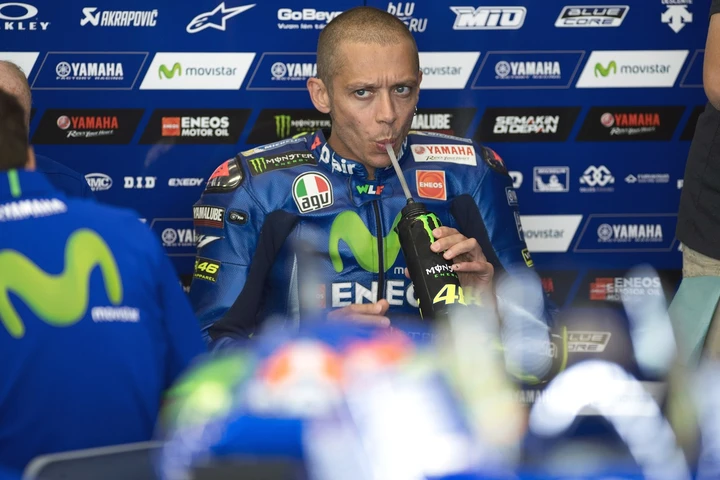Valentino Rossi: 
