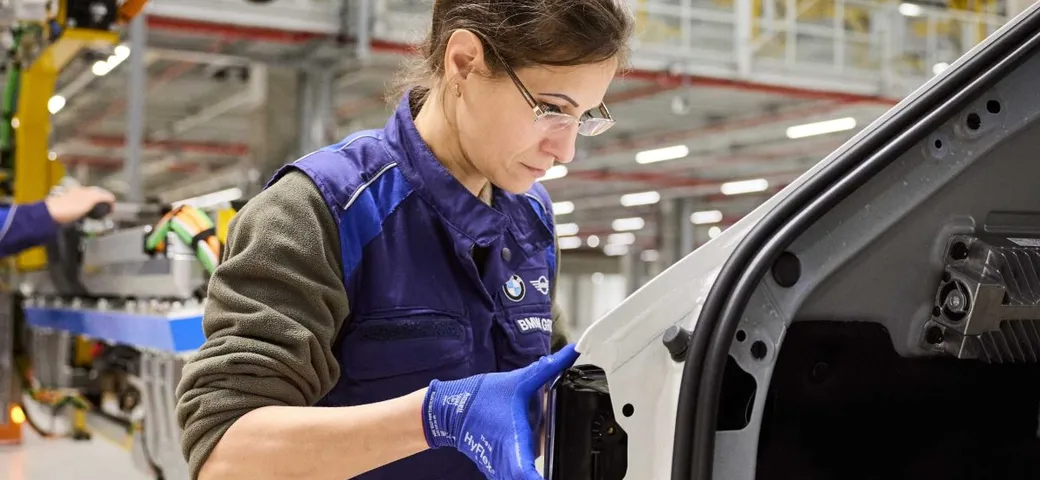 Il nuovo stabilimento BMW per la Neue Klasse è quasi pronto