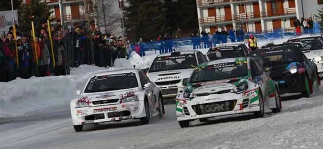 Niente neve, salta l'Ice Challenge a Serre Chevalier