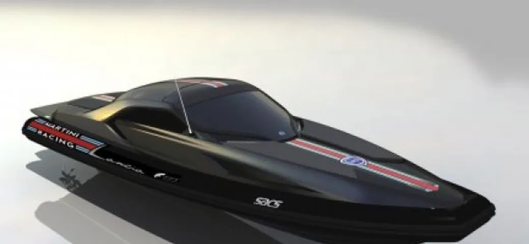 Lancia di Lancia: un esclusivo scafo per la prima Lancia del mare