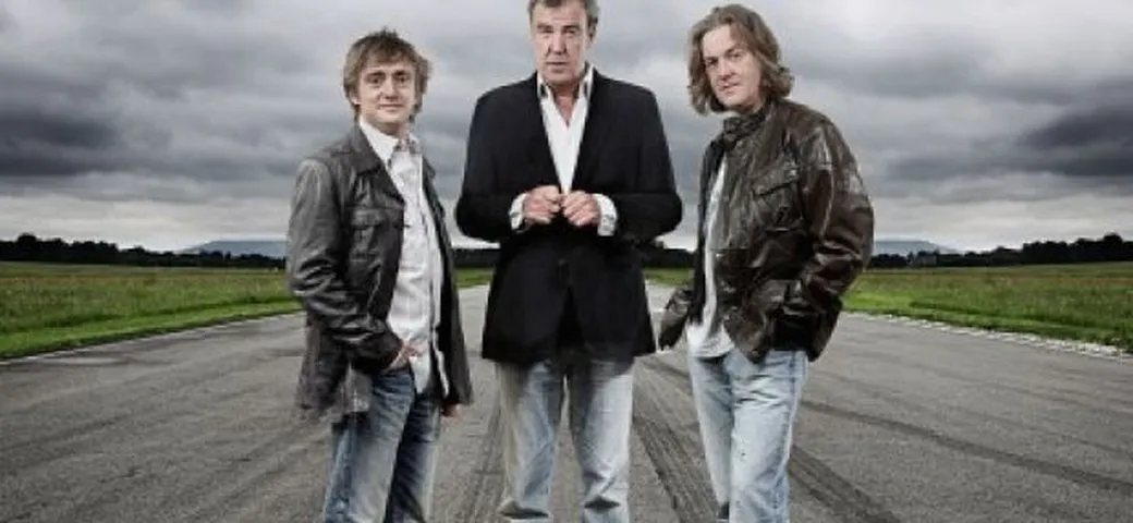 Top Gear: Richard Hammond vede incerto il futuro per il programma