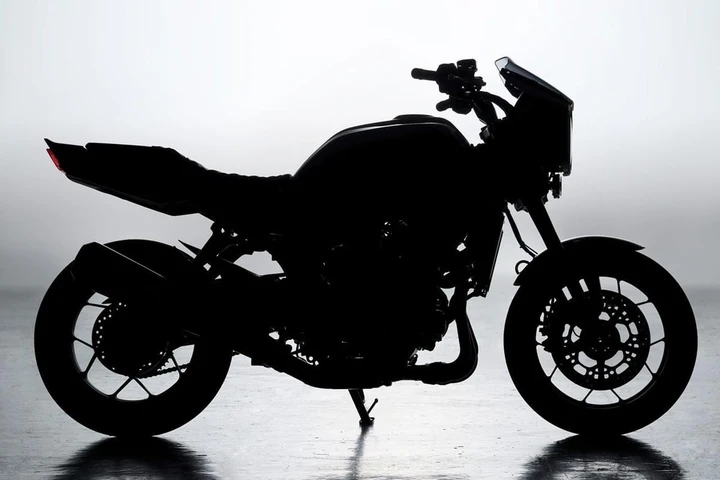 Honda CB1000F SE Concept: svelata la nuova semicarenata alle 8 Ore di Suzuka
